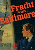 plakat filmu Fracht von Baltimore
