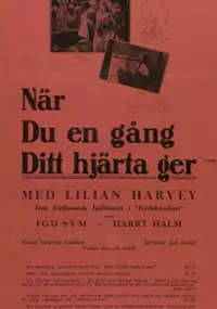 Plakat filmu Pokusy Europy