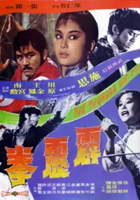 Plakat filmu Pi li quan
