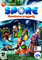 plakat filmu Spore: Kosmiczne przygody
