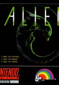 Plakat gry Alien³