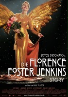 plakat filmu Historia Florence Foster Jenkins