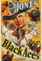 plakat filmu Black Aces