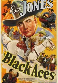 Plakat filmu Black Aces