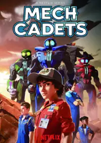 Plakat serialu Robokadeci