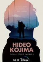 plakat filmu Hideo Kojima: Connecting Worlds