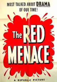 Plakat filmu The Red Menace