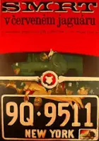 plakat filmu Der Tod im roten Jaguar