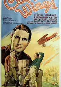 Plakat filmu Clipped Wings