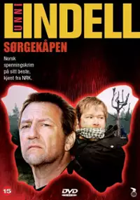 Plakat serialu Sørgekåpen