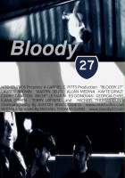 plakat filmu Bloody 27