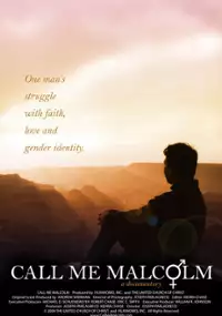 Plakat filmu Call Me Malcolm