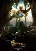 plakat gry Continent of the Ninth Seal
