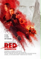 plakat filmu Red Acquisition