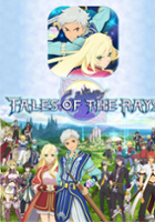 plakat gry Tales of the Rays