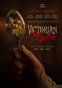Plakat filmu Victorian Psycho