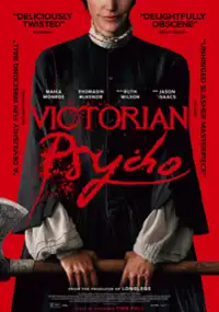 Plakat filmu Victorian Psycho