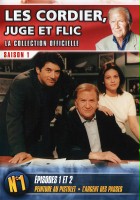 plakat - Les Cordier, juge et flic (1992)