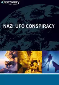 Plakat filmu Hitlerowskie UFO