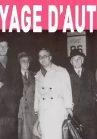 Plakat filmu Le voyage d'automne