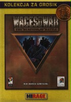 plakat filmu Wages of War:The Business of Battle