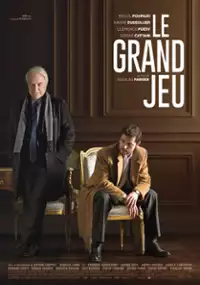 Plakat filmu Le grand jeu