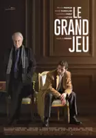 plakat filmu Le grand jeu