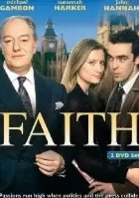 Plakat filmu Faith