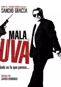 Plakat filmu Cierpkie winogrona
