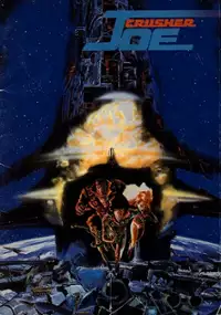 Plakat filmu Crusher Joe