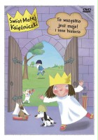 plakat filmu Świat małej Księżniczki