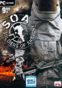 Plakat gry Soldiers of Anarchy