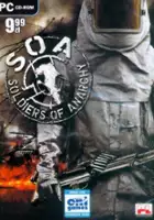 plakat gry Soldiers of Anarchy