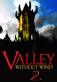 Plakat gry A Valley Without Wind 2