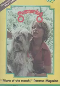 Plakat filmu Summerdog