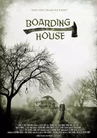 Plakat filmu Boarding House
