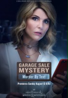 plakat filmu Garage Sale Mystery: Murder by Text