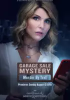 plakat filmu Garage Sale Mystery: Murder by Text