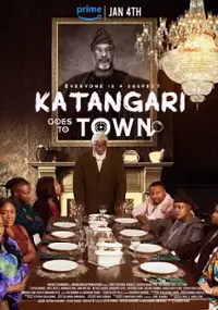Plakat filmu Katangari Goes to Town