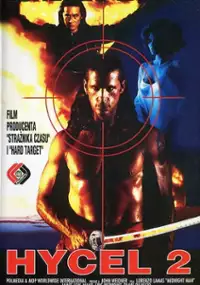 Plakat filmu Krew za krew