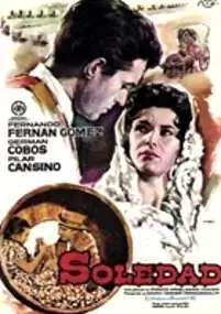 Plakat filmu Soledad