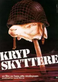 Plakat filmu Krypskyttere