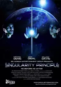 Plakat filmu Singularity Principle
