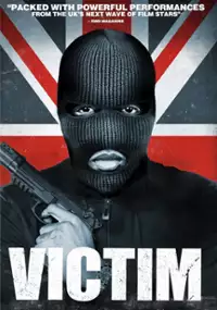 Plakat filmu Ofiara