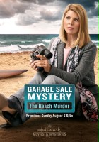 plakat filmu Garage Sale Mystery: The Beach Murder
