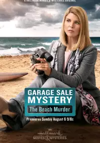 Plakat filmu Garage Sale Mystery: The Beach Murder