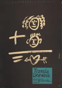 Plakat filmu Trzecia licealna