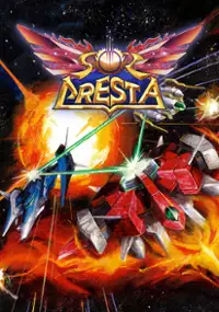 Plakat gry SOL CRESTA