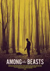 Plakat filmu Among the Beasts