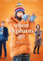 plakat filmu Gdzie idą słonie
